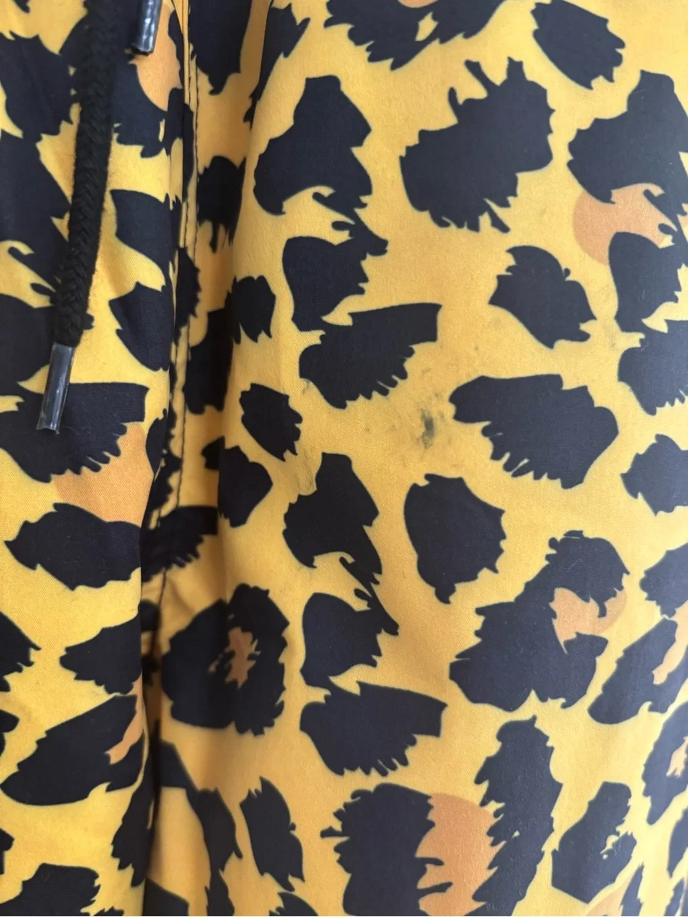 Crooks & Castles Leopard Tracksuit Set Fall 2019 Photo Sample men’s  Size L